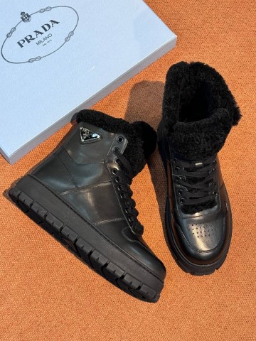 Prada кроссовки #953993AE