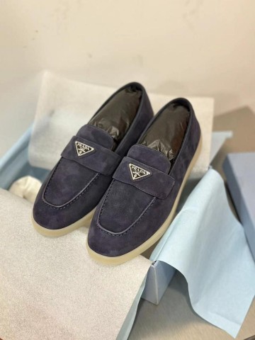 Prada лоферы #616581GS