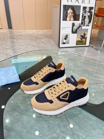 Prada кроссовки #499657JS