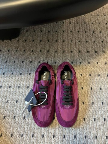 Prada кроссовки #499891FM