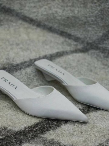 Prada мюли #500388ET