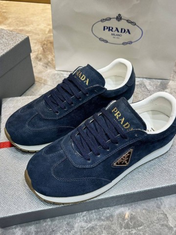 Prada кроссовки #501446CB