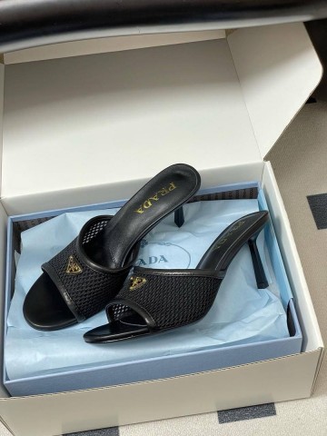 Prada сабо #709142LV