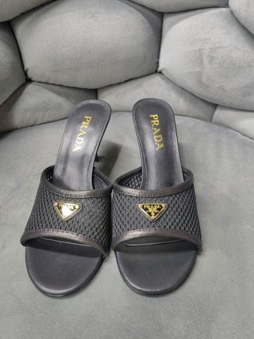 Prada сабо #709142LV