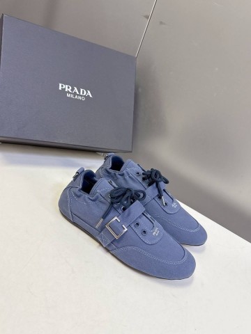Prada кроссовки #504068MA