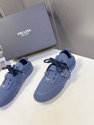 Prada кроссовки #504068MA