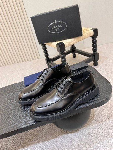 Prada ботинки #615939PJ