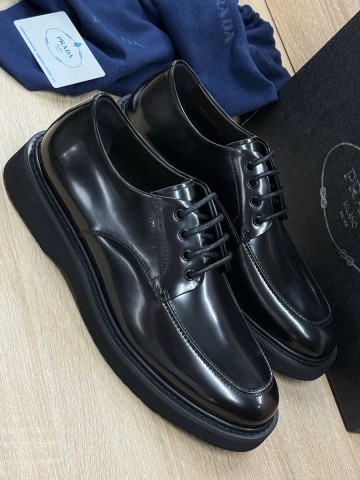 Prada ботинки #615939PJ