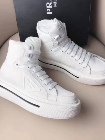Prada кеды #504485YO