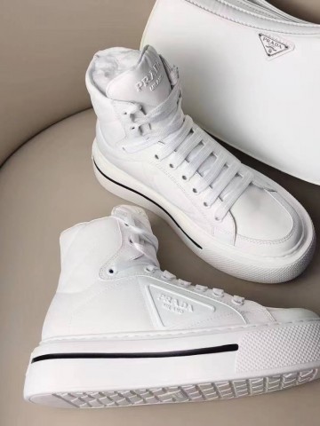Prada кеды #504485YO