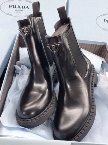 Prada ботинки #510168ND