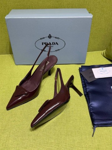 Prada туфли #511800LR