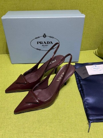 Prada туфли #511800LR