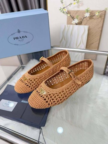 Prada балетки #638484OK