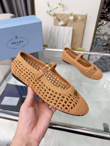 Prada балетки #638484OK