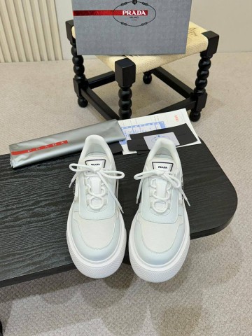 Prada кроссовки #385506IV