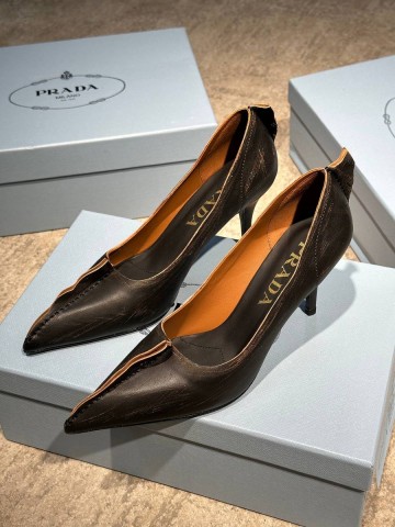 Prada туфли #648565ZQ