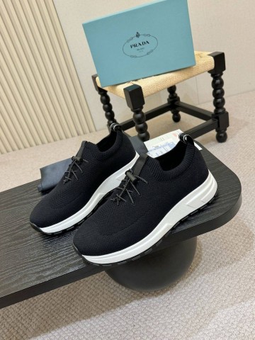 Prada кроссовки #516287UW