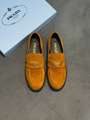 Prada лоферы #196824AL
