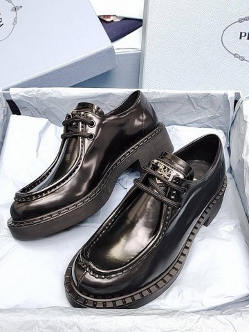 Prada лоферы #523892TC
