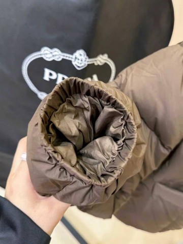 Prada пуховик #524188QR
