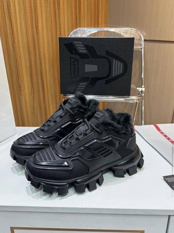 Prada кроссовки #524190KJ