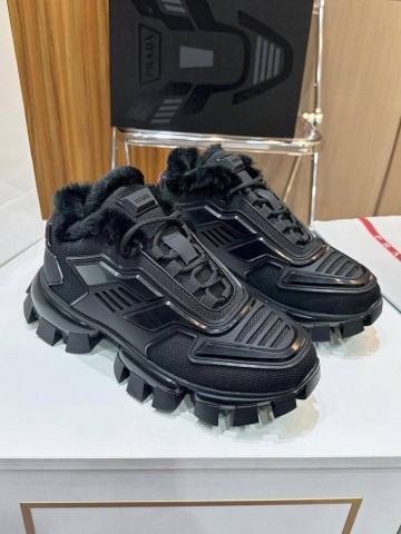 Prada кроссовки #524190KJ