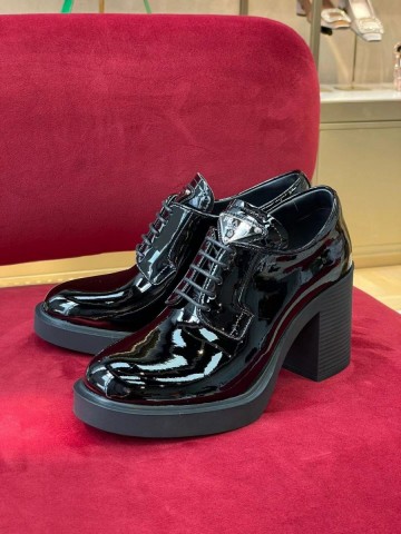 Prada ботинки #524484VQ