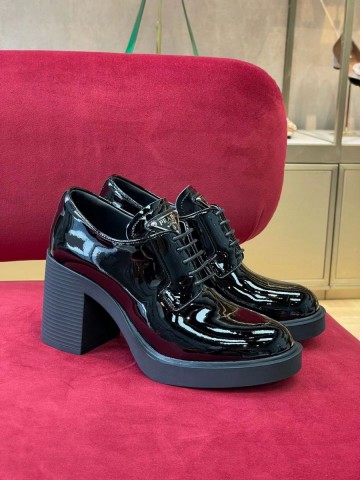 Prada ботинки #524484VQ