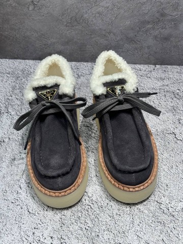 Prada ботинки #528734EV