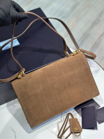 Prada Soft Sound сумка #529099ID