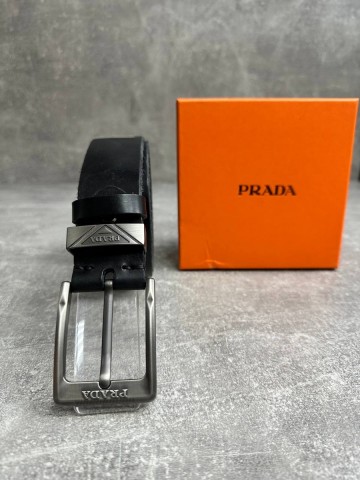 Prada ремень (115 + 15 см) #530377HL