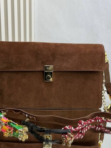Prada сумка #532824EL