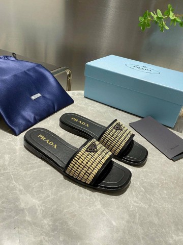 Prada шлепанцы #297930RE