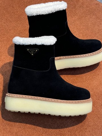 Prada ботинки #533926VP