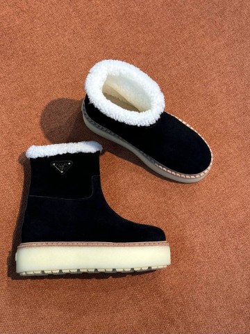 Prada ботинки #533926VP