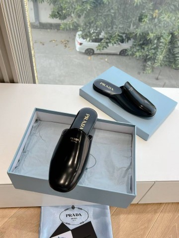 Prada мюли #172540UL