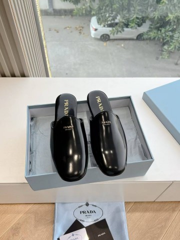 Prada мюли #172540UL