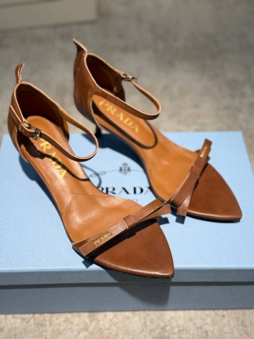 Prada босоножки #550221TN