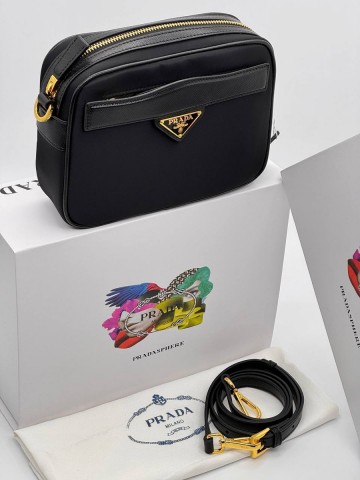 Prada сумка #536667YE