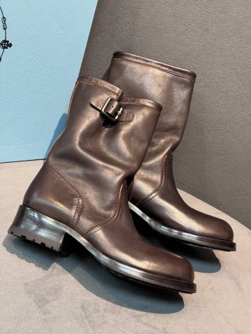 Prada сапоги #536802TS