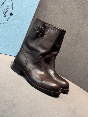 Prada сапоги #536802TS