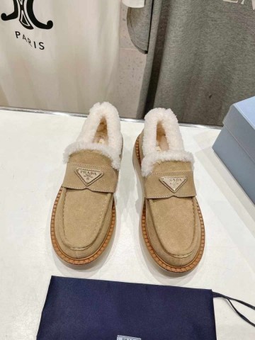 Prada лоферы #731023AB