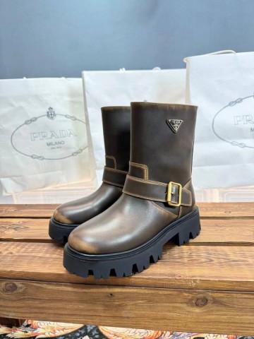 Prada ботинки #539621PN