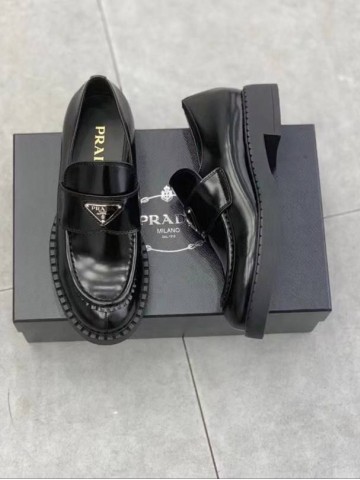 Prada лоферы #433672LP