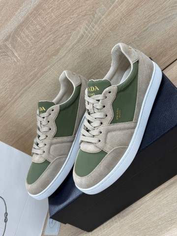 Prada кроссовки #734680GC