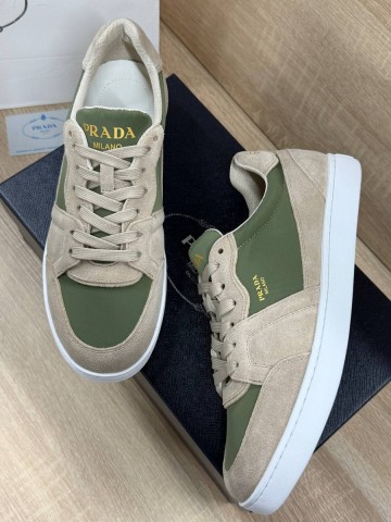 Prada кроссовки #734680GC