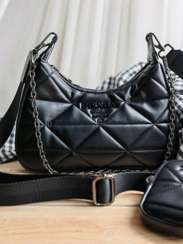 Prada сумка #549590SI