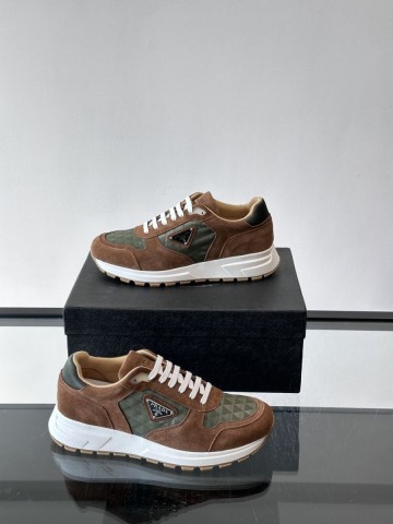 Prada кроссовки #587057AX