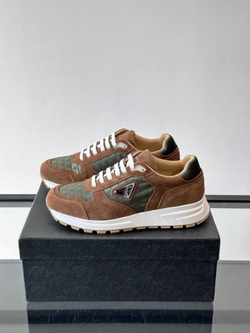 Prada кроссовки #587057AX